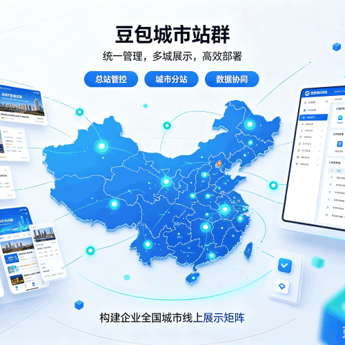 莘县豆包城市站群